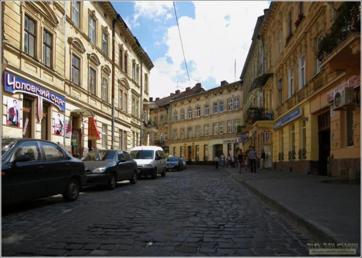 Невеликі Апартаменти-Смарт В Центральній Частині Біля Тц Магнус Лвив Екстериор снимка